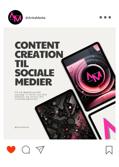 Content Creation