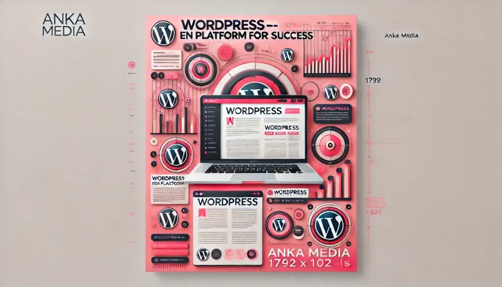 Wordpress som CMS system