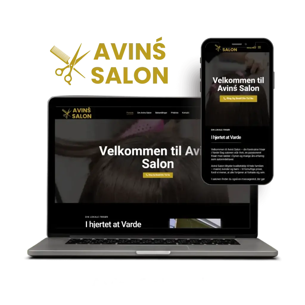 Reference - Avinssalon.dk