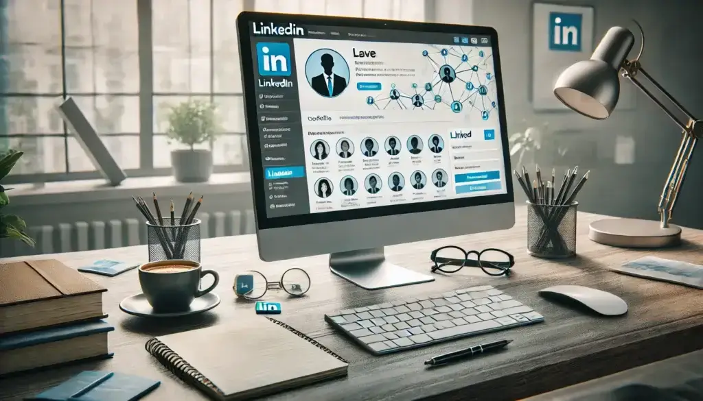 Brug LinkedIn privat & professionelt