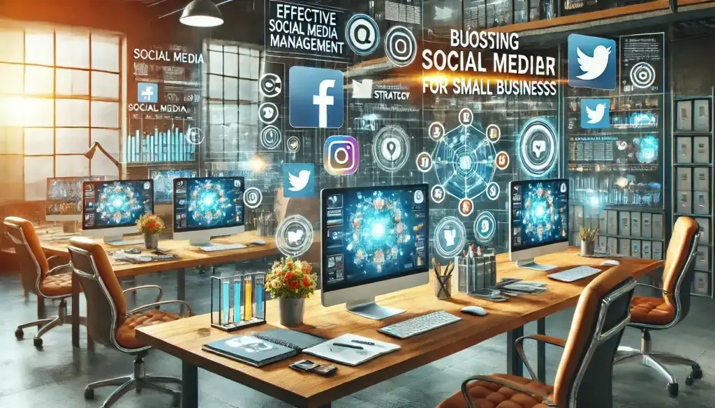 Effektiv brug af sociale medier