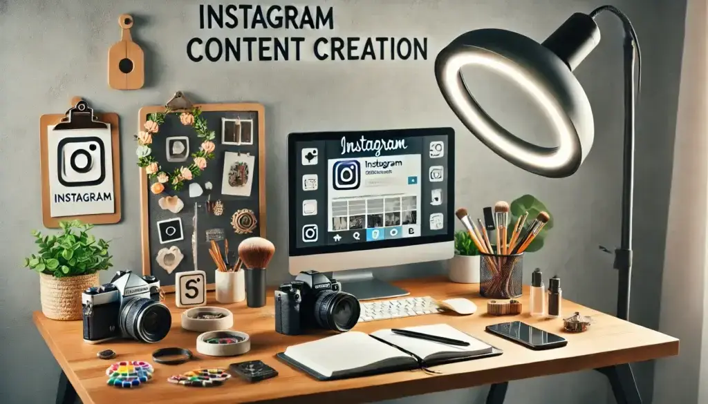 Sådan Skaber du Engagerende Indhold til Instagram