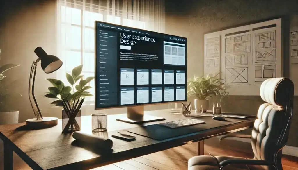 Optimering af hjemmeside