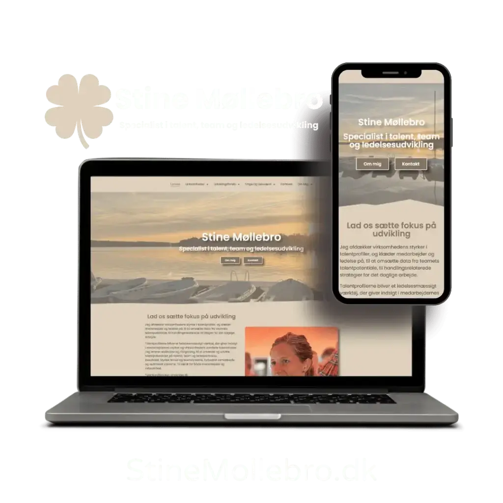 Reference - StineMollebro.dk