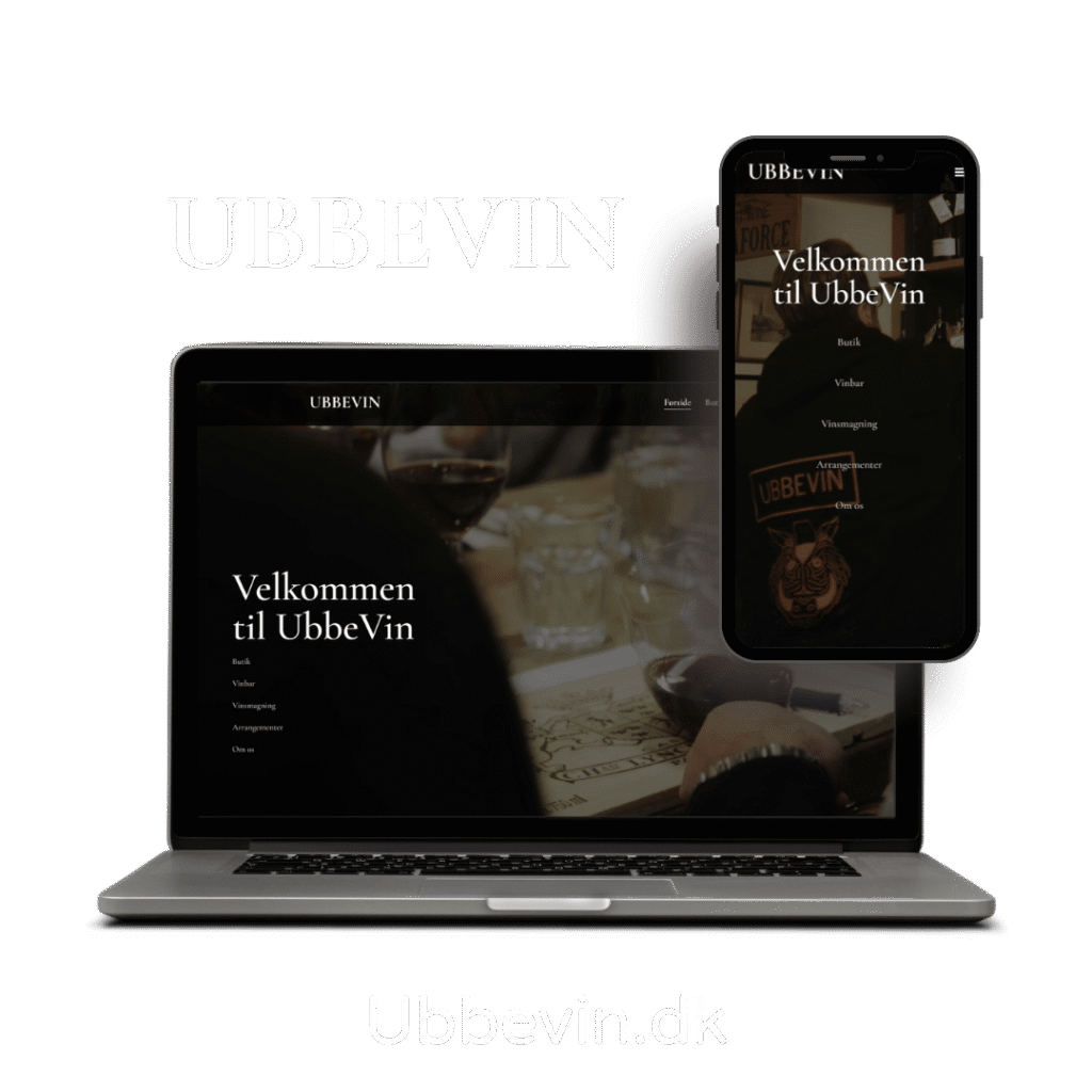 Reference - Ubbevin.dk