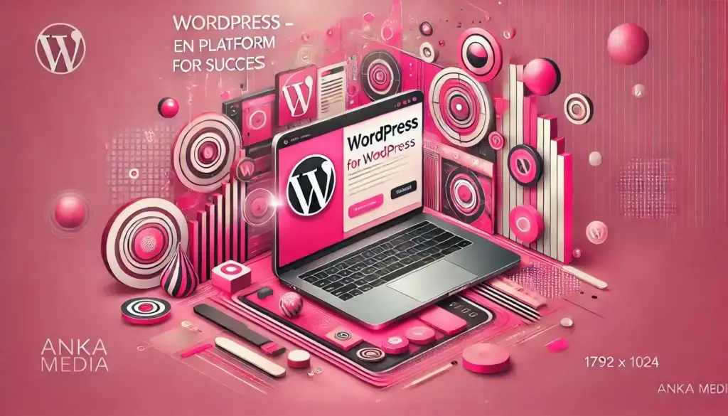 Wordpress som cms system