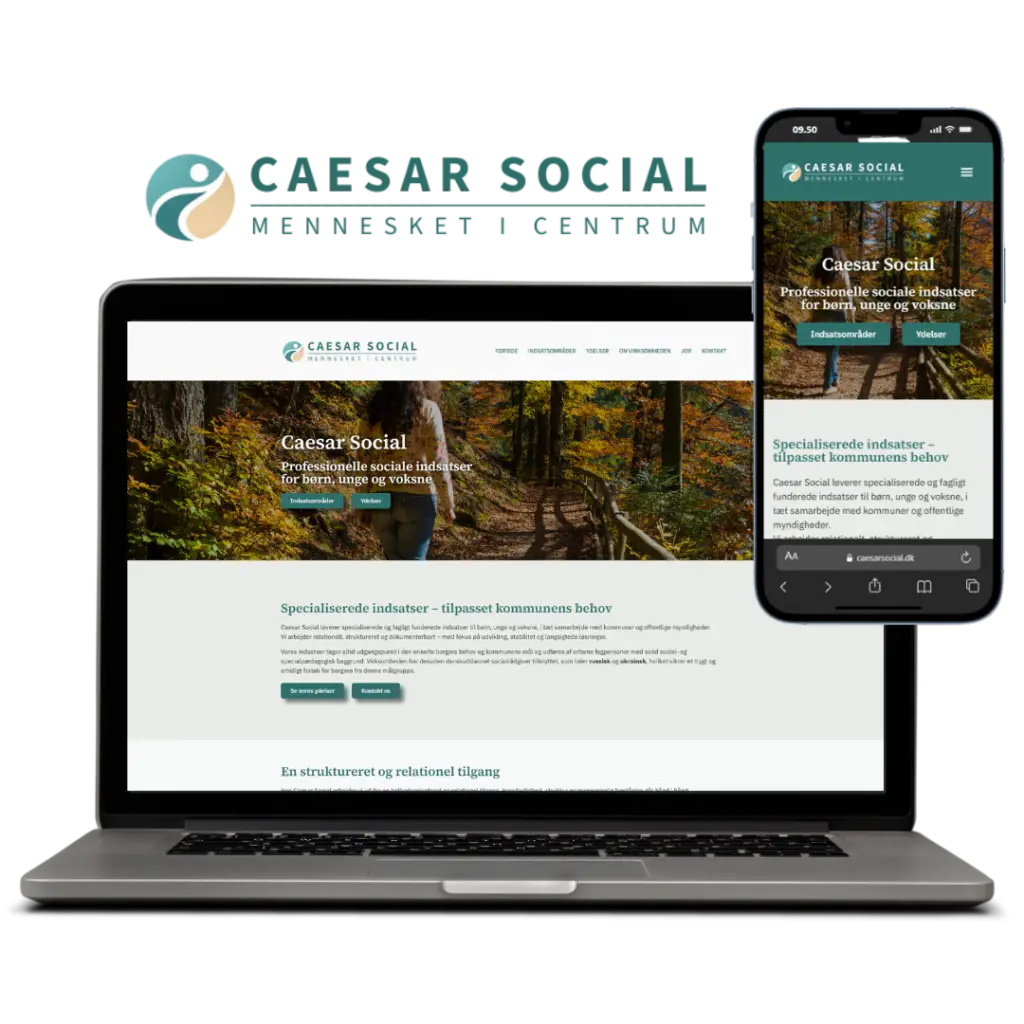 Case - Caesar social