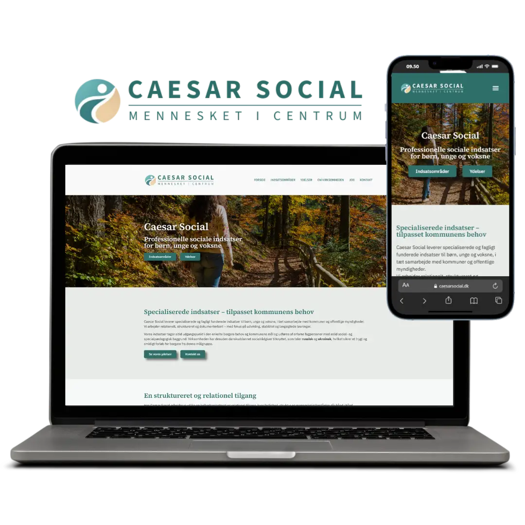 Case - Caesar social