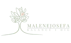 Reference logo - Malene Josefa