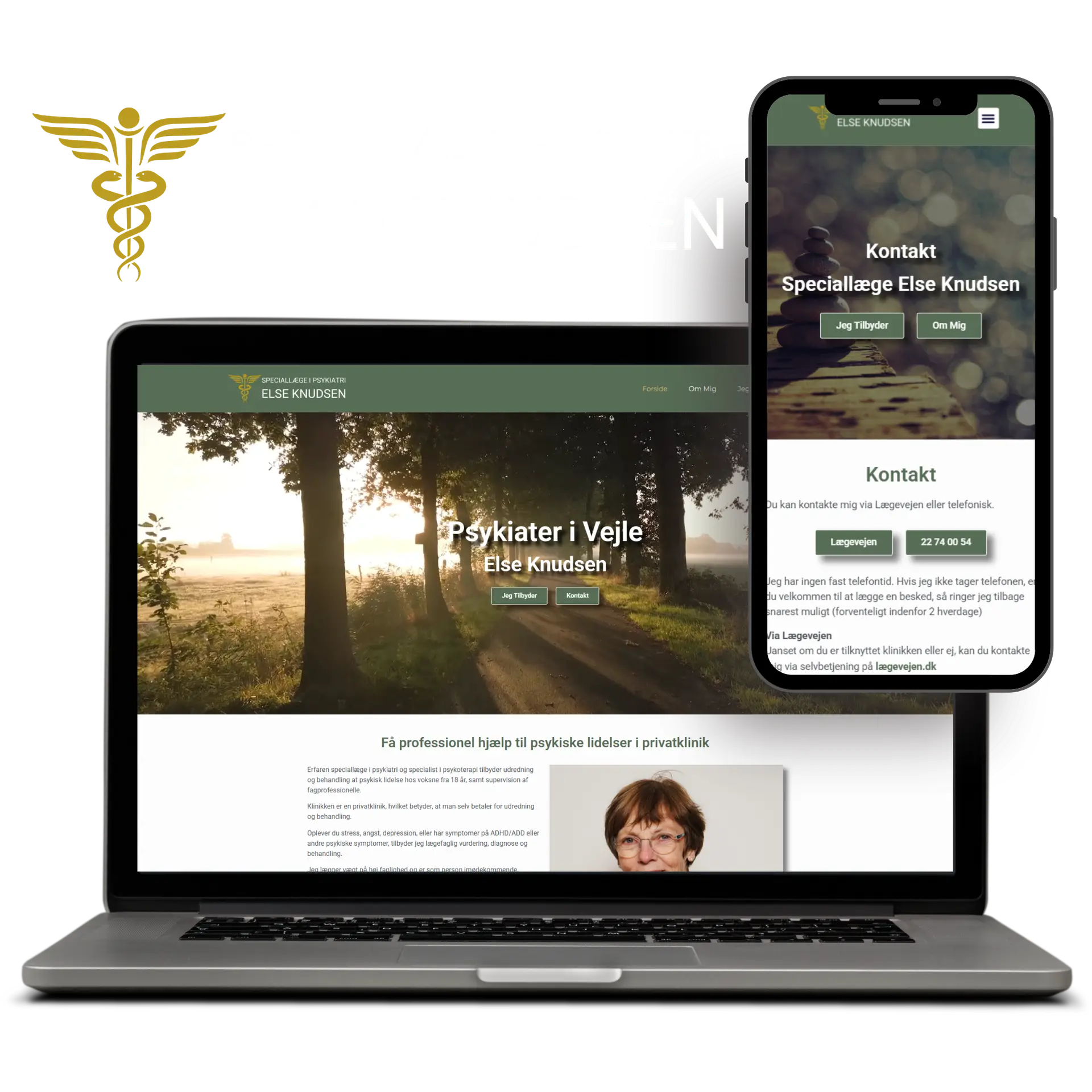 Case: Speciallæge Else Knudsen