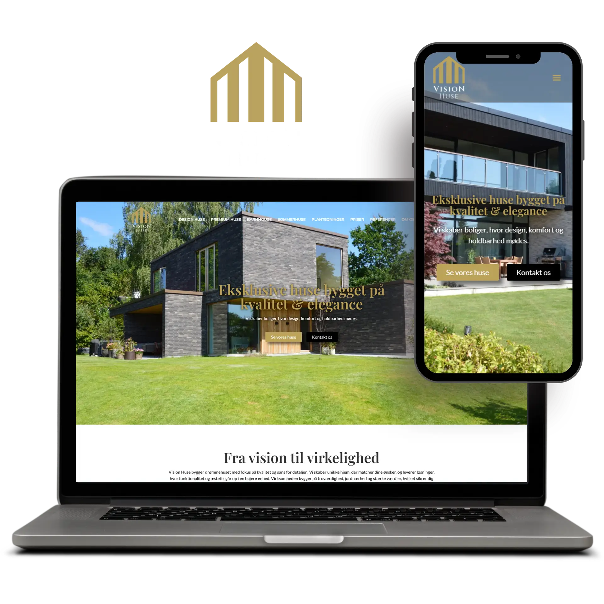 Case: Vision Huse