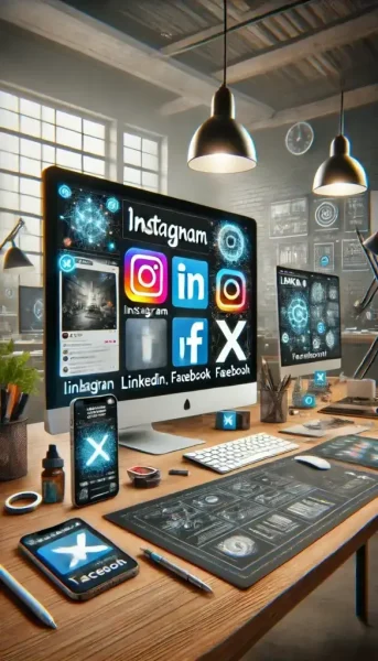 Social Media Management